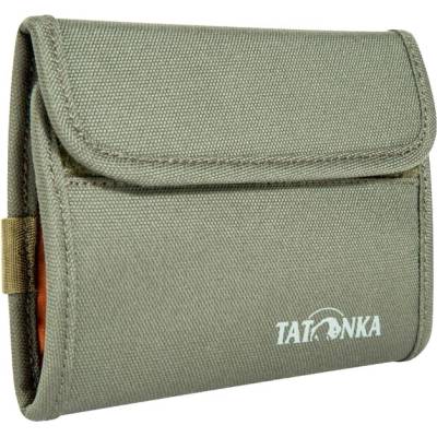 peněženka Tatonka EURO WALLET olive