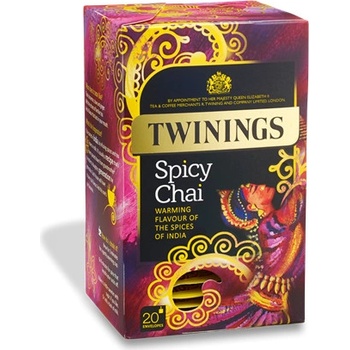 Twinings Spicy Chai 20 ks 50 g