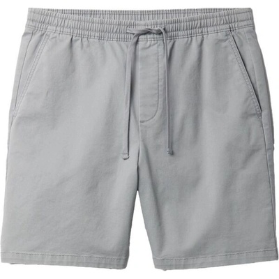 GAP V-7IN ESSENTIAL EASY SHORT šedá