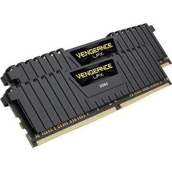 Image 1 of Corsair VENGEANCE LPX 16GB (2x8GB) DDR4 2666MHz CMK16GX4M2Z2666C16