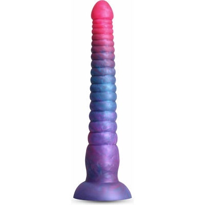 NS Novelties Colours Stacked 9 inch Dildo