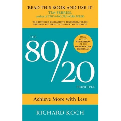 80/20 Principle Koch Richard