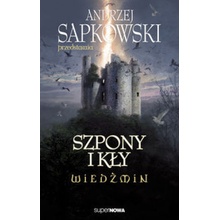 SZPONY I KŁY WIEDŹMIN