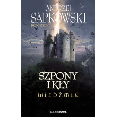 SZPONY I KŁY WIEDŹMIN