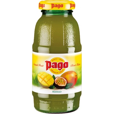 Pago Mango sklo 12 x 200 ml
