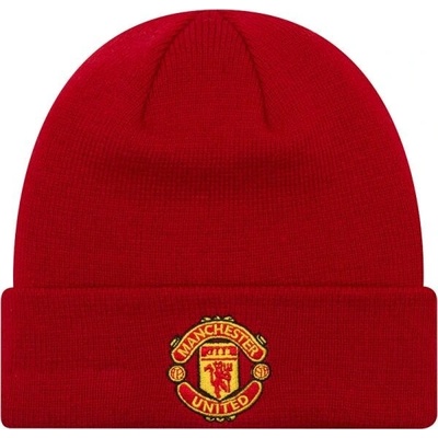 New Era Core Cuff beanie Manchester United FC Hat 11213213