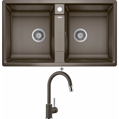 Set Blanco Zia 9 + Mida-S