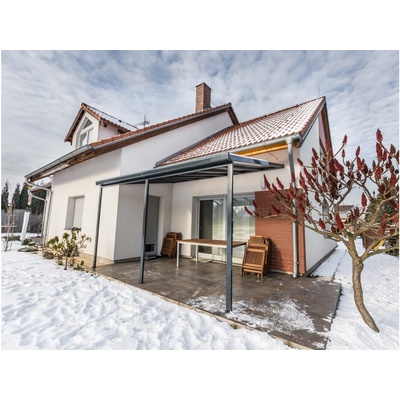 Gutta Original antracit 4,26 x 4,06 m