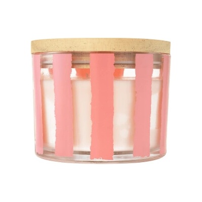 Q Home Peprmint Swirl Pink 312 g