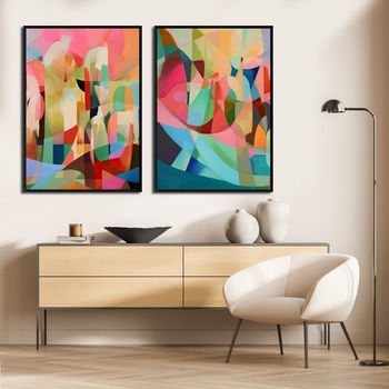 Decono Картини Цветове