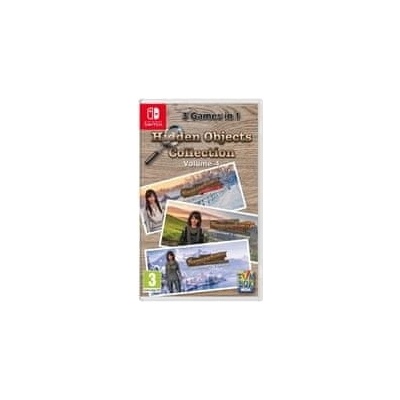Hidden Objects Collection - Volume 4