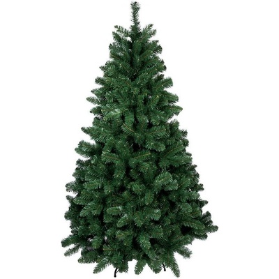 MagicHome Arthur DELUXE jedľa extra hustá kovový stojan 210 cm