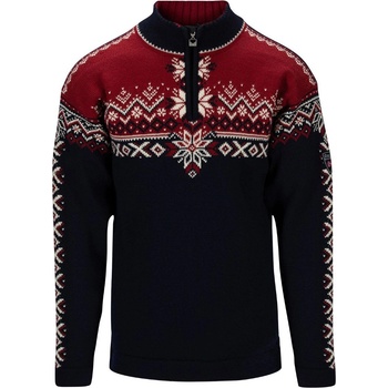Dale of Norway 140th Anniversary Masc Sweater Размер: M / Цвят: тъмно син