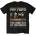 Pink Floyd Vintage Stripes Black M Риза (PFTEE80MB02)