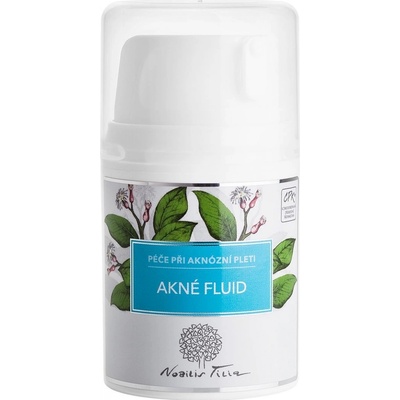 Nobilis Tilia Akné fluid 50 ml