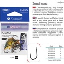 MIKADO HOOK SENSUAL ISEAMA BN vel.1 10 ks