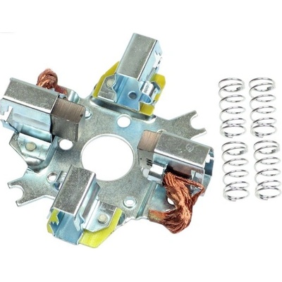 Držák uhlíků startéru Bosch 0001364301