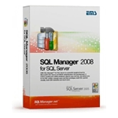 EMS SQL Manager for SQL Server (Business) + 1 rok podpora