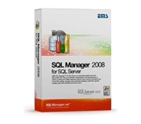 EMS SQL Manager for SQL Server (Business) + 1 rok podpora