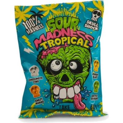 Argo Sour Madness Tropical 60 g