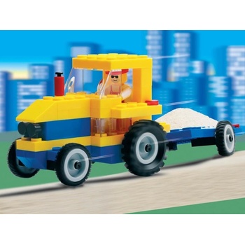 Cheva 5 Traktor