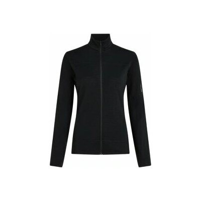 Icebreaker Merino Blend 300 RealFleece Descender LS Zip Women