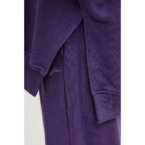 JOYINME уголемен суичър дамски от памук с еластан Kind (Oversize.Kind.Yoga) - answear - 131,02 лв