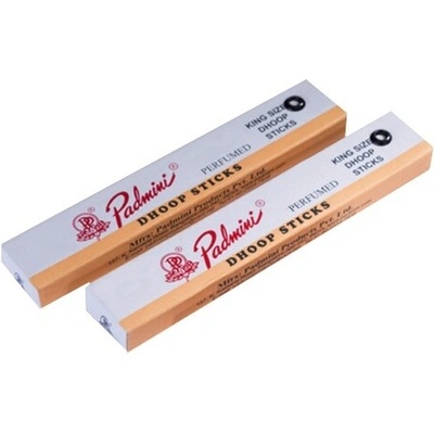 Padmini Indické vonné tyčinky Dhoop veľké 10 ks