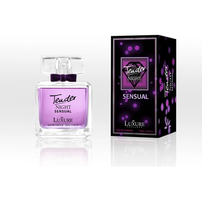 Luxure Tender Night Sensual parfumovaná voda dámska 100 ml