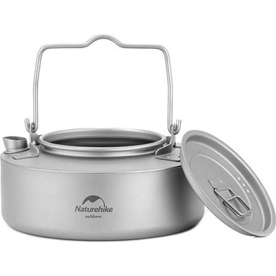 Naturehike titánová kanvica 145g