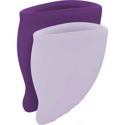 Fun factory fun menstrual cup kit violet