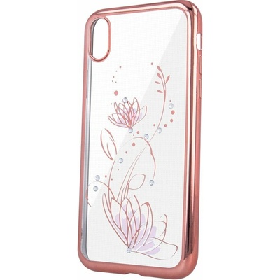 Lotus case růžovo-zlatý – iPhone 6 / 6S