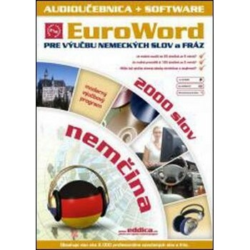 Euroword Nemčina 2000
