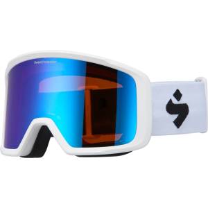 Sweet Protection Ски маска Sweet protection Firewall S3 (VLT 12%) Ski goggles - Satin White / White - размер One Size (417-1406-0311)