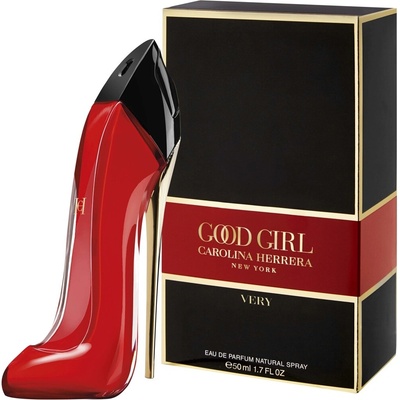 Carolina Herrera Very Good Girl parfumovaná voda dámska 150 ml