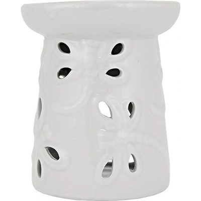 Ancient Wisdom Aroma lampa Vážky 11,5 cm bílá – Sleviste.cz