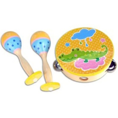 Bontempi Комплект дървени, музикални инструменти Bontempi 191285