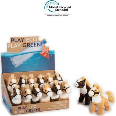 Play Eco Конче 19см асортимент 2 цвята