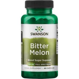 Swanson Bitter Melon 500 mg [60 капсули]
