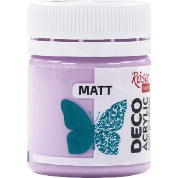 Rosa Talent АКРИЛНА боя Purple (40) Mat 20 ml 1 бр (20040)
