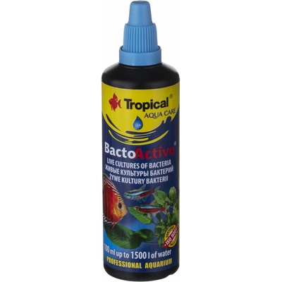 Tropical Bacto Active 100 ml
