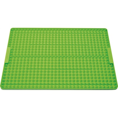 Silikomart Подложка за печене Silikomart Crsp01 29, 5 x 41 см зелена (23.025.85.0065)