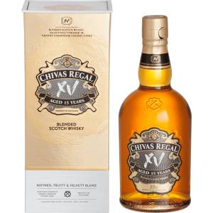 CHIVAS REGAL XV 15YO - бленд шотландско уиски 700ml 700 ml