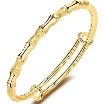 HARAHU Гривна op-27529 - Златна kp27529 (op-27529)