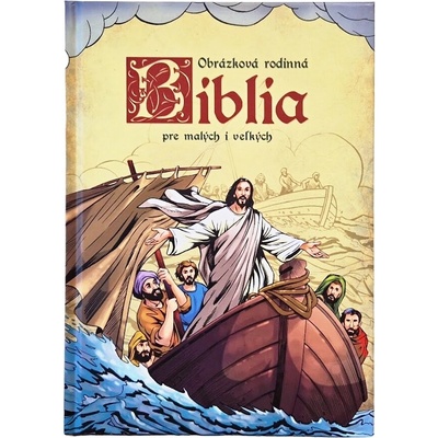 Biblia pre malých i velkých