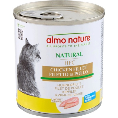 Almo Nature HFC 12 x Tuniak & kura 280 g