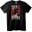 NOONEBRAND Тениска Геймърски стил - XL, White