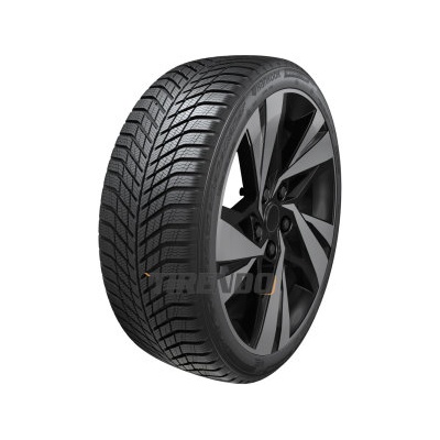 Hankook Winter i*cept evo 4 SUV W340A ( 255/55 R18 109V XL 4PR, с протектор на джанта (MFS) SBL ) (8808563648033)