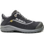 Portwest Base classic plus be-style s1p esd src b0886 / Предпазни обувки s1p esd src - черно/сиви 40 (b0886bkg40)