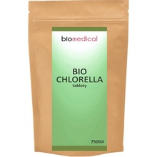 Biomedical Bio Chlorella 750 tabliet